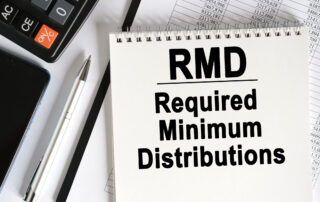 What Is a Required Minimum Distribution (RMD)? JP Financial Group