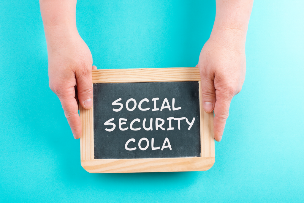 A Brief History of the Social Security COLA JP Financial Group