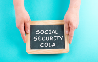 A Brief History of the Social Security COLA JP Financial Group